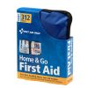 First Aid Kit - Soft Shell Case | 312 Pieces