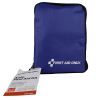First Aid Kit for Vehicles - Soft Shell Case | 143 Pieces