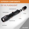 Utility Flashlight - Duo | ZX-1XL DELUXE