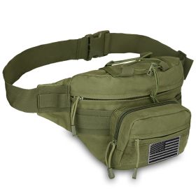 Aero-Glide Belt Bag - Lowland Green | 1.5L