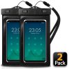 Stratum Aquatic Venture Phone Pouch - Duo | Carbon