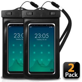 Stratum Aquatic Venture Phone Pouch - Duo | Carbon